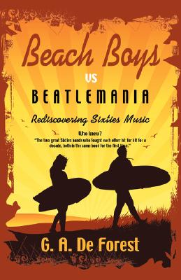 BEACH BOYS Vs Beatlemania