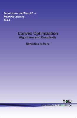 Convex Optimization