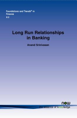 Long Run Relationships in Banking