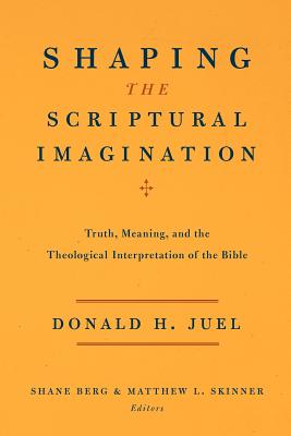 Shaping the Scriptural Imagination