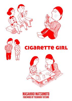 Cigarette Girl