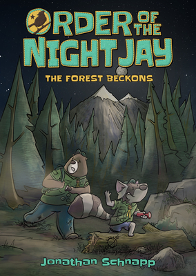 Order of the Night Jay (Book One): The Forest Beckons