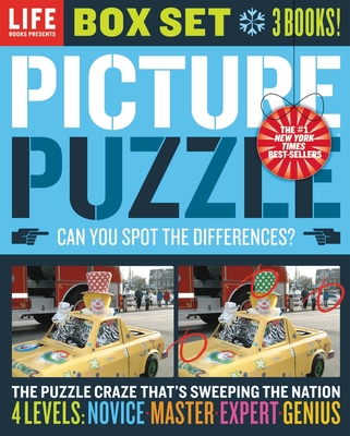 LIFE Picture Puzzle: The Complete Box Set