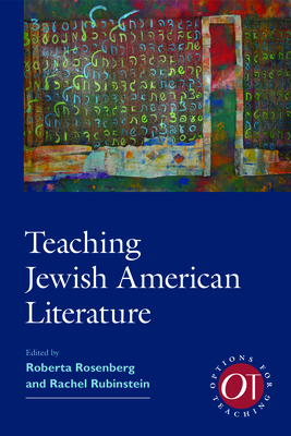 Teaching Jewish American Literature