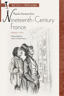 Popular Literature from Nineteenth-Century France: French Text