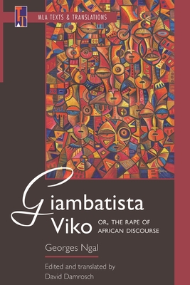 Giambatista Viko; or, the Rape of African Discourse