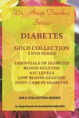 Diabetes Gold Collection - 5-DVD Set