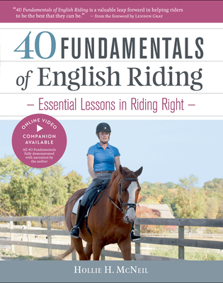 40 Fundamentals of English Riding