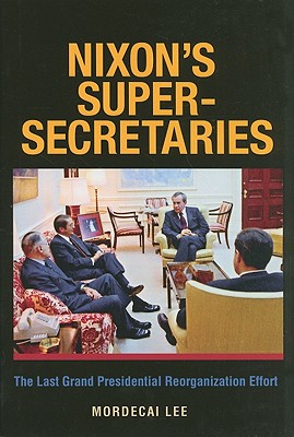 Nixon's Super Secretaries