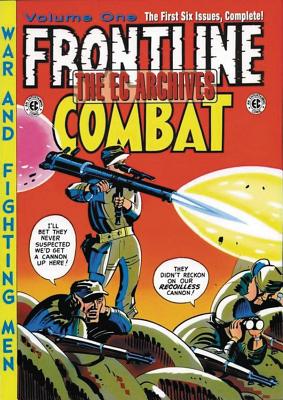 The EC Archives: Frontline Combat