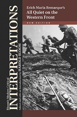 All Quiet on the Western Front - Erich Maria Remarque