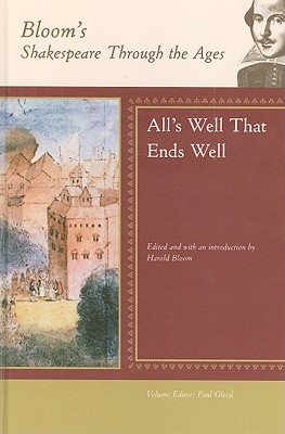 All's Well That Ends Well - William Shakespeare