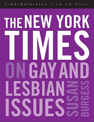 The New York Times on Gay and Lesbian Issues