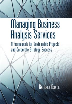 Managing Business Analysis Services