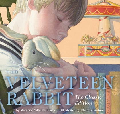 The Velveteen Rabbit Hardcover