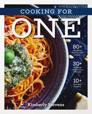 The Cooking for One Cookbook