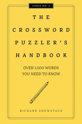 The Crossword Puzzler's Handbook, Revised Edition