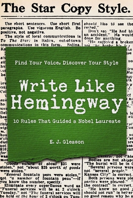 Write Like Hemingway