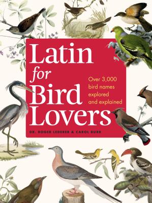 Latin for Bird Lovers