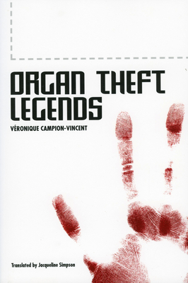 Organ Theft Legends