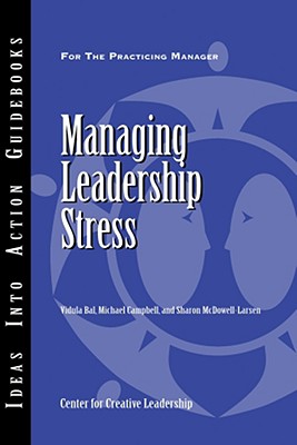 Managing Leadership Stress