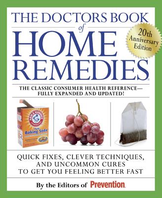 The Doctors Book of Home Remedies