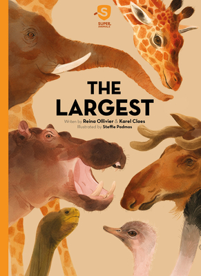 Super Animals. The Largest