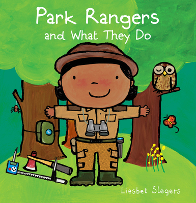 Park Rangers and What They Do