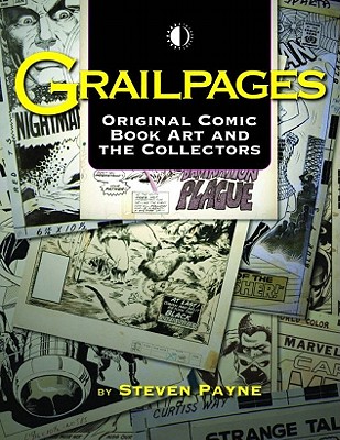 Grailpages: Original Comic Book Art And The Collectors