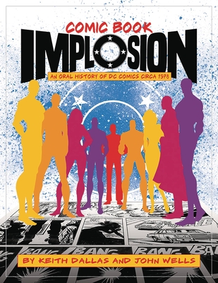 Comic Book Implosion