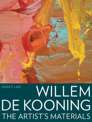 Willem de Kooning - The Artist's Materials