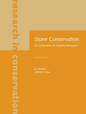 Stone Conservation - An Overview of Current Research