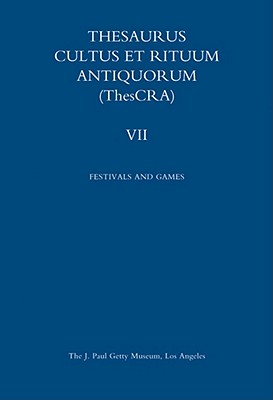 Thesaurus Cultus et Rituum - Antiquorum V7