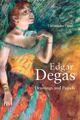 Edgar Degas - Drawings and Pastels