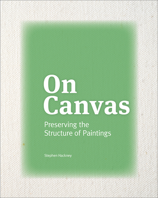 On Canvas - Preserving the Structure of Paintings