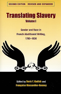 Translating Slavery v. 1