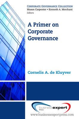 A Primer on Corporate Governance