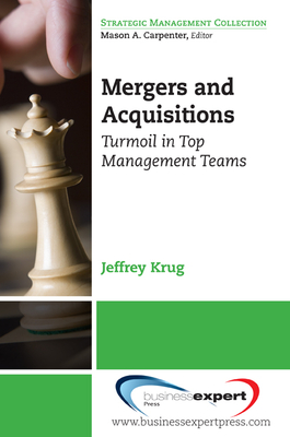 Mergers and Acquisitions