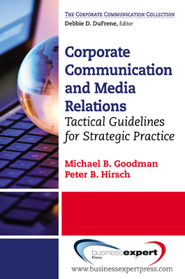 Corporate Communication and Media Relations