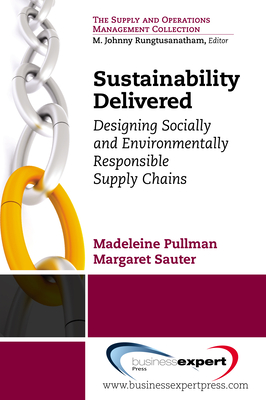 Designing Socially And Environmentally Responsible Supply Chains