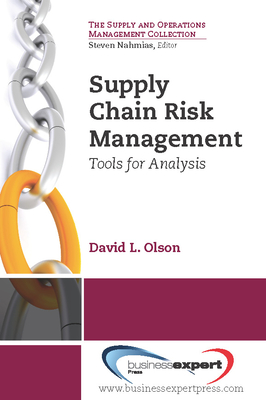 Supply Chain Risk Management