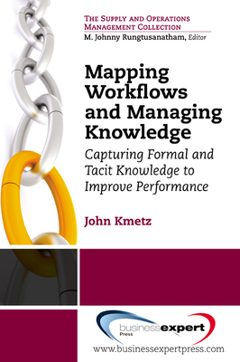 Mapping Workflows and Managing Knowledge