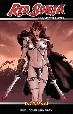 Red Sonja: She-Devil with a Sword Volume 8