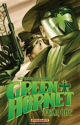 Green Hornet: Year One Volume 1