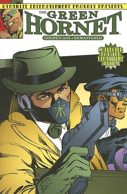 The Green Hornet Golden Age Re-Mastered