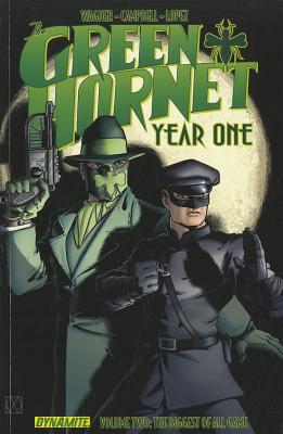 Green Hornet: Year One Volume 2