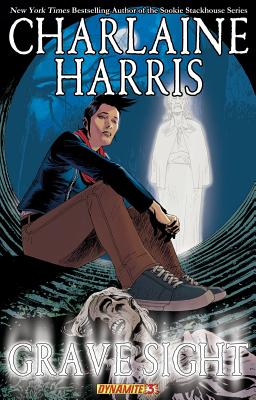 Charlaine Harris' Grave Sight Part 3