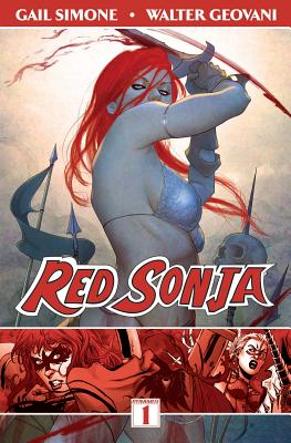 Red Sonja Volume 1: Queen of Plagues