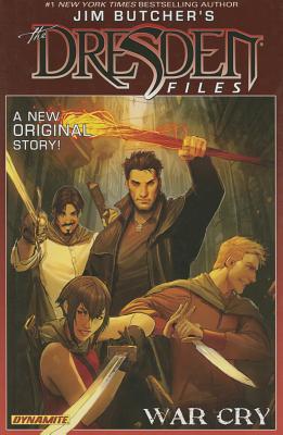 Jim Butcher's Dresden Files: War Cry Signed Limited Edition