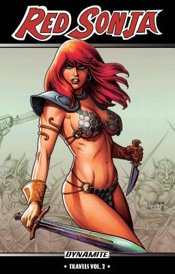 Red Sonja: Travels Volume 2